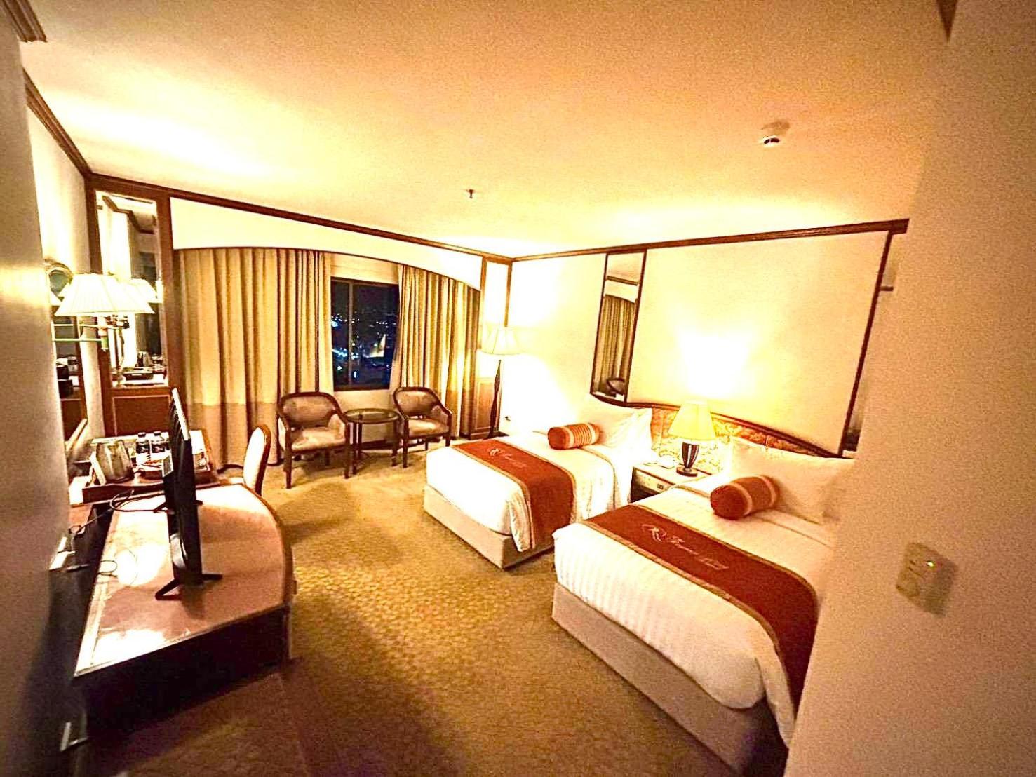 Grand Deluxe Double or Twin Room