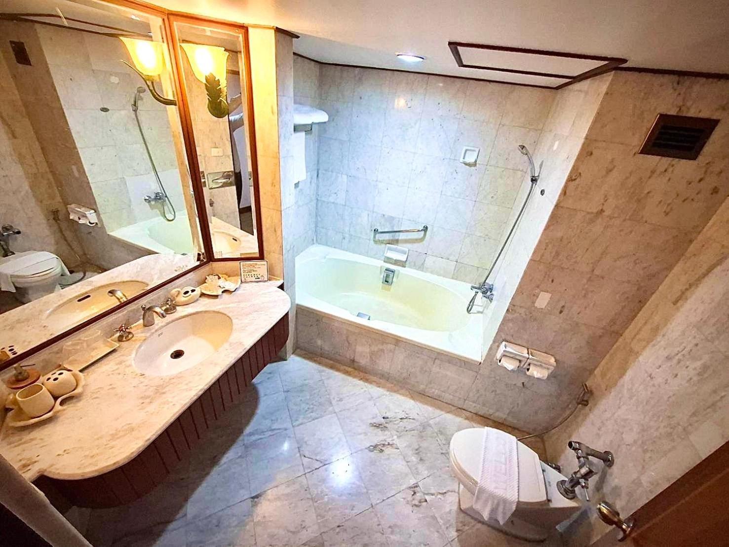 Executive Double Room