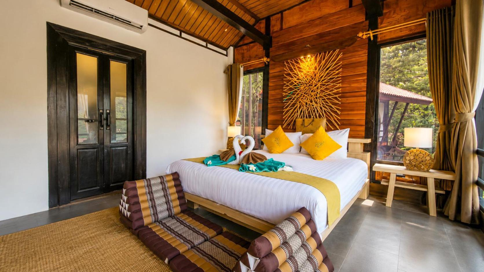Two-Bedroom Villa
