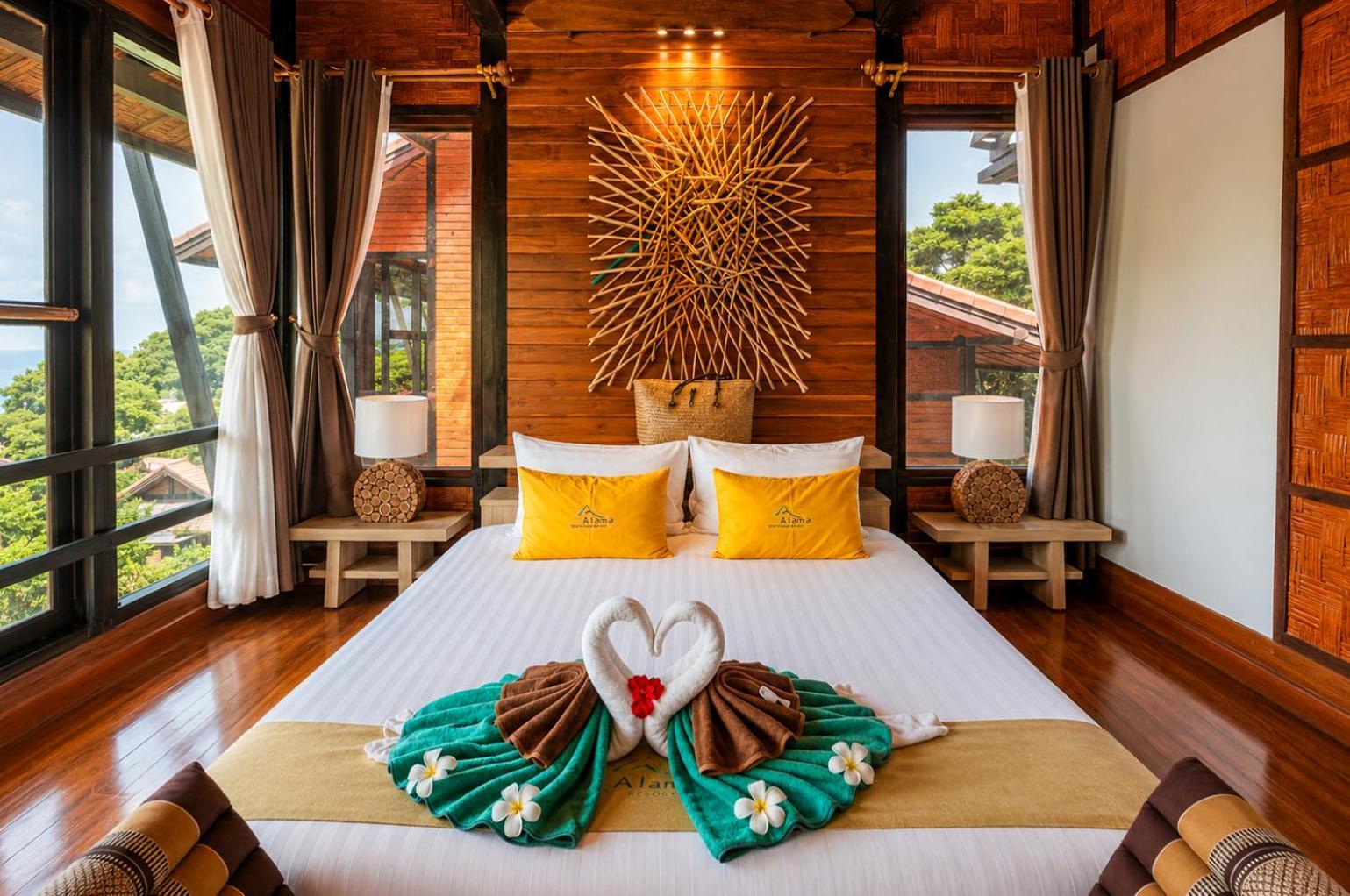 Two-Bedroom Villa
