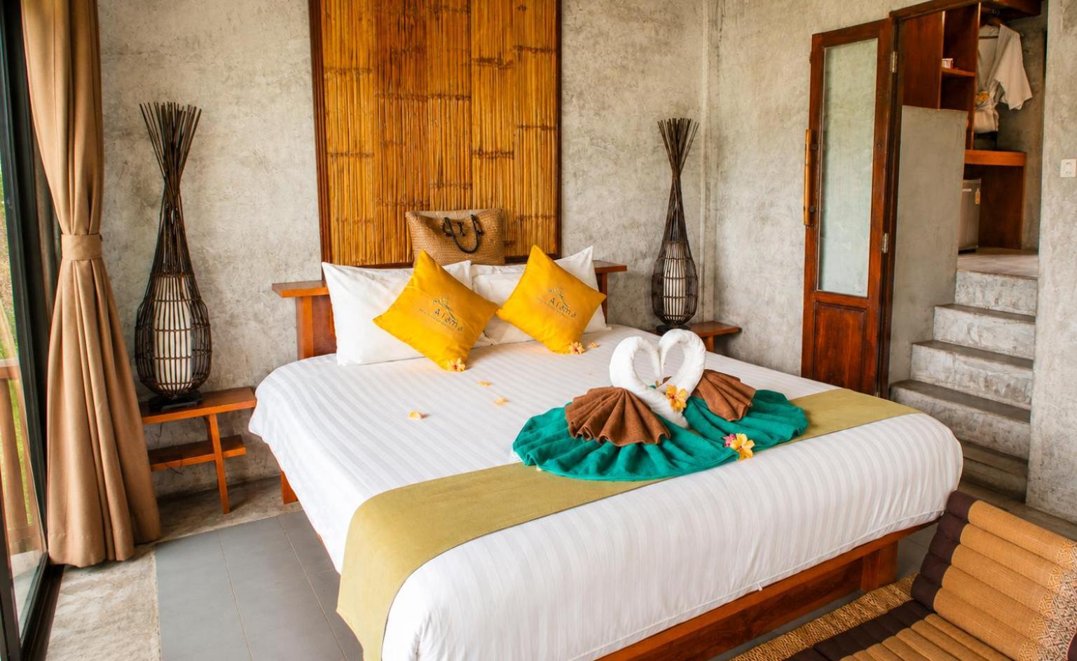 Superior Double Room Balcony