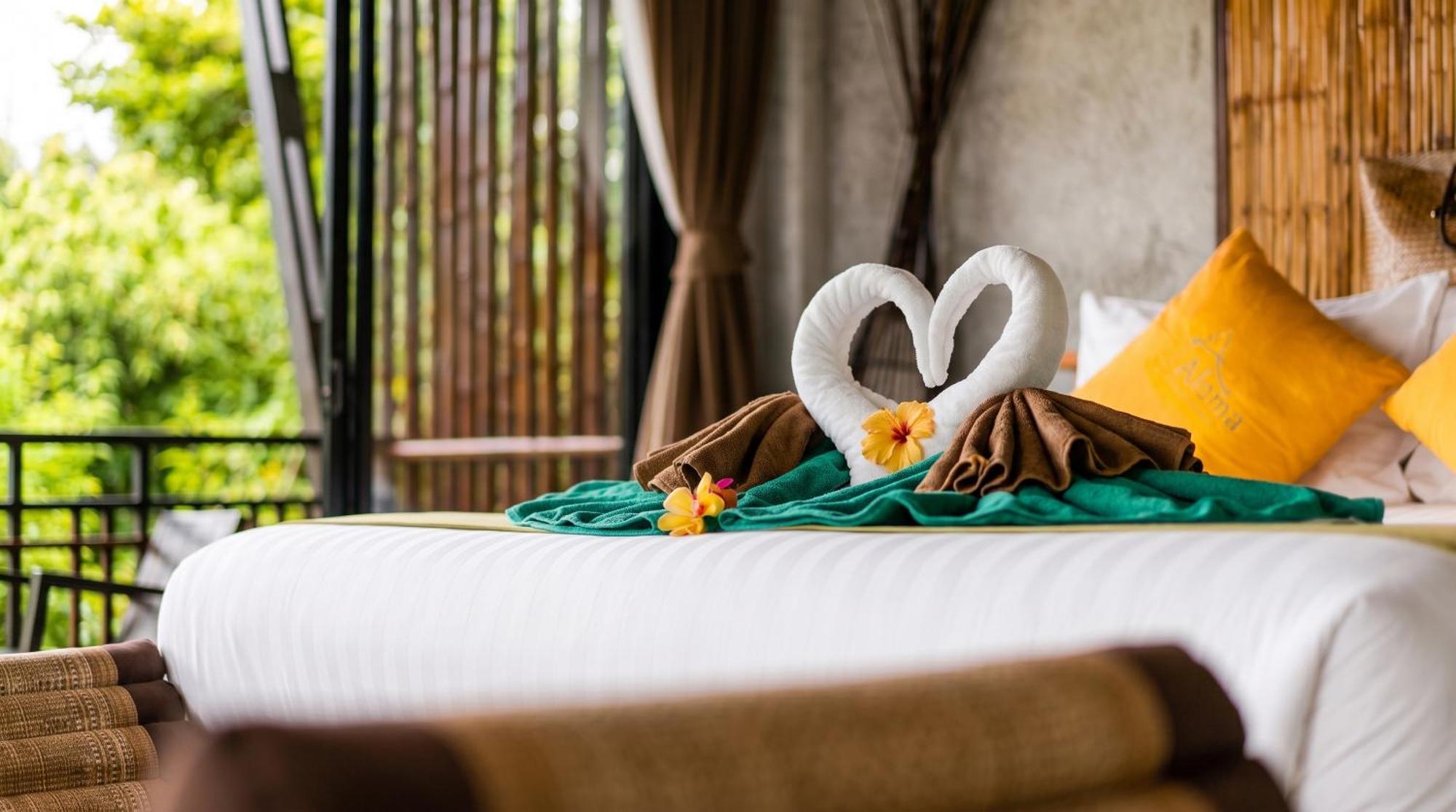 Superior Double Room Balcony