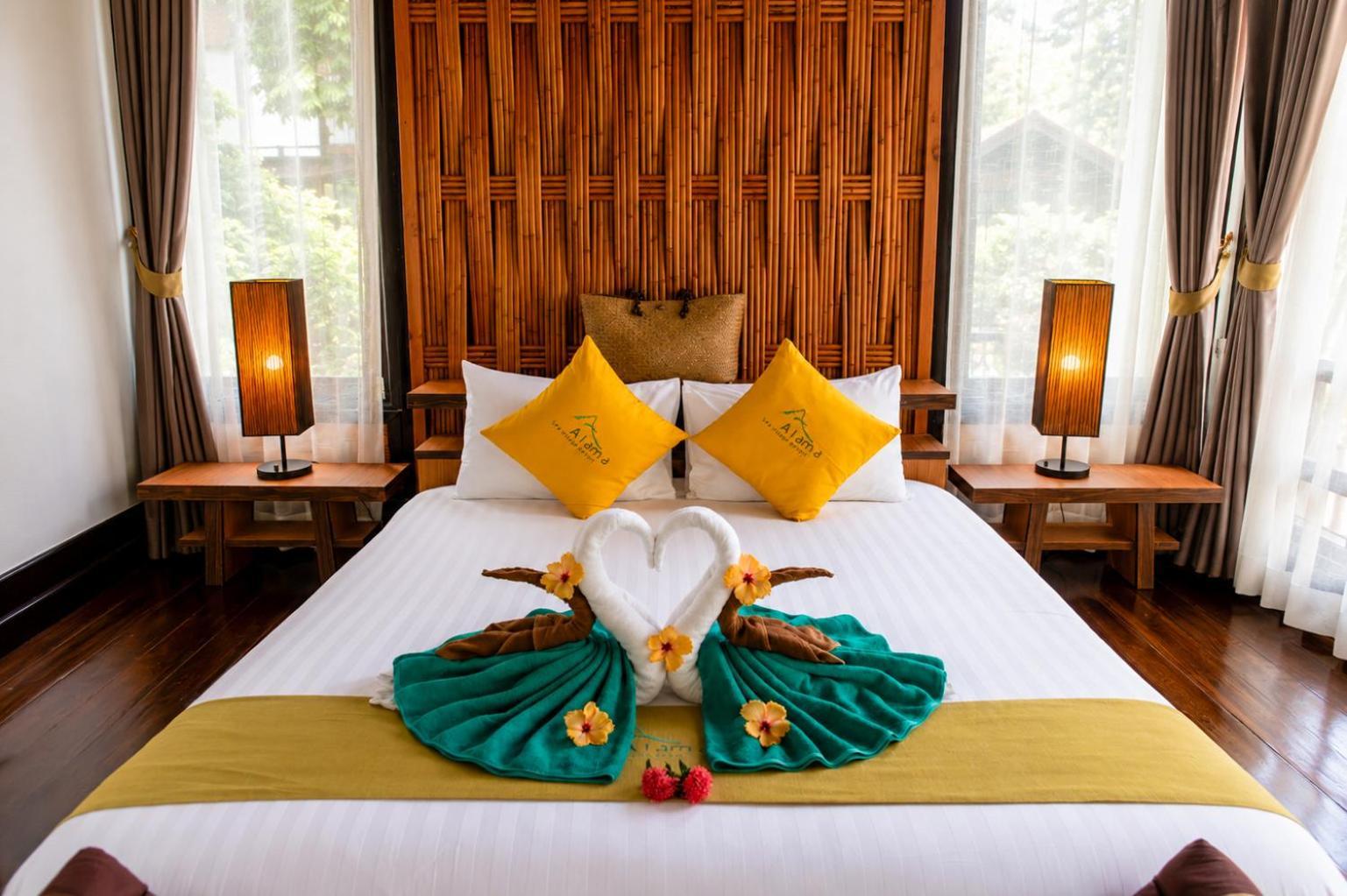 Suite Garden View