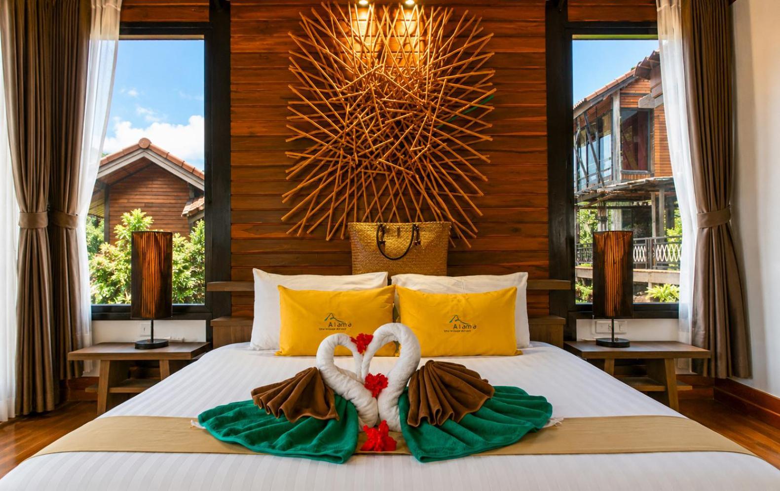 One-Bedroom Villa