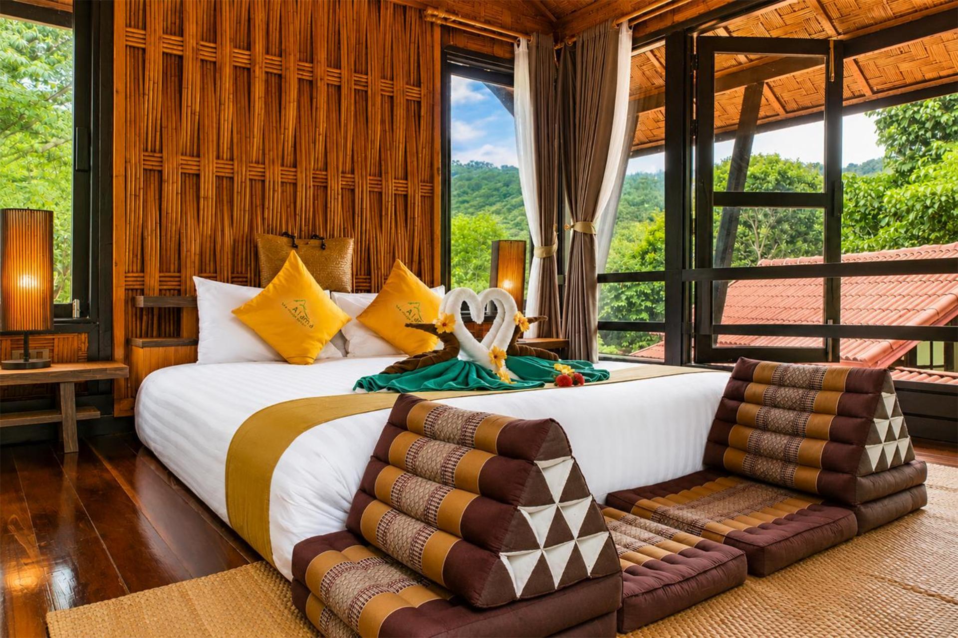 Suite Garden View