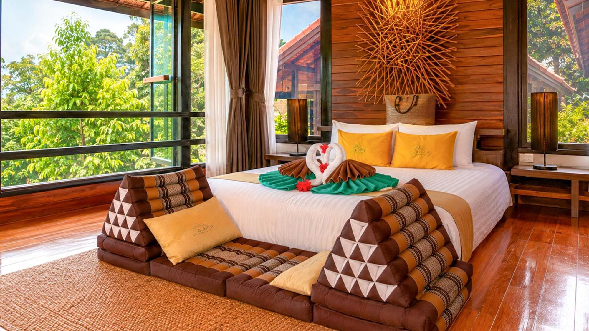 One-Bedroom Villa