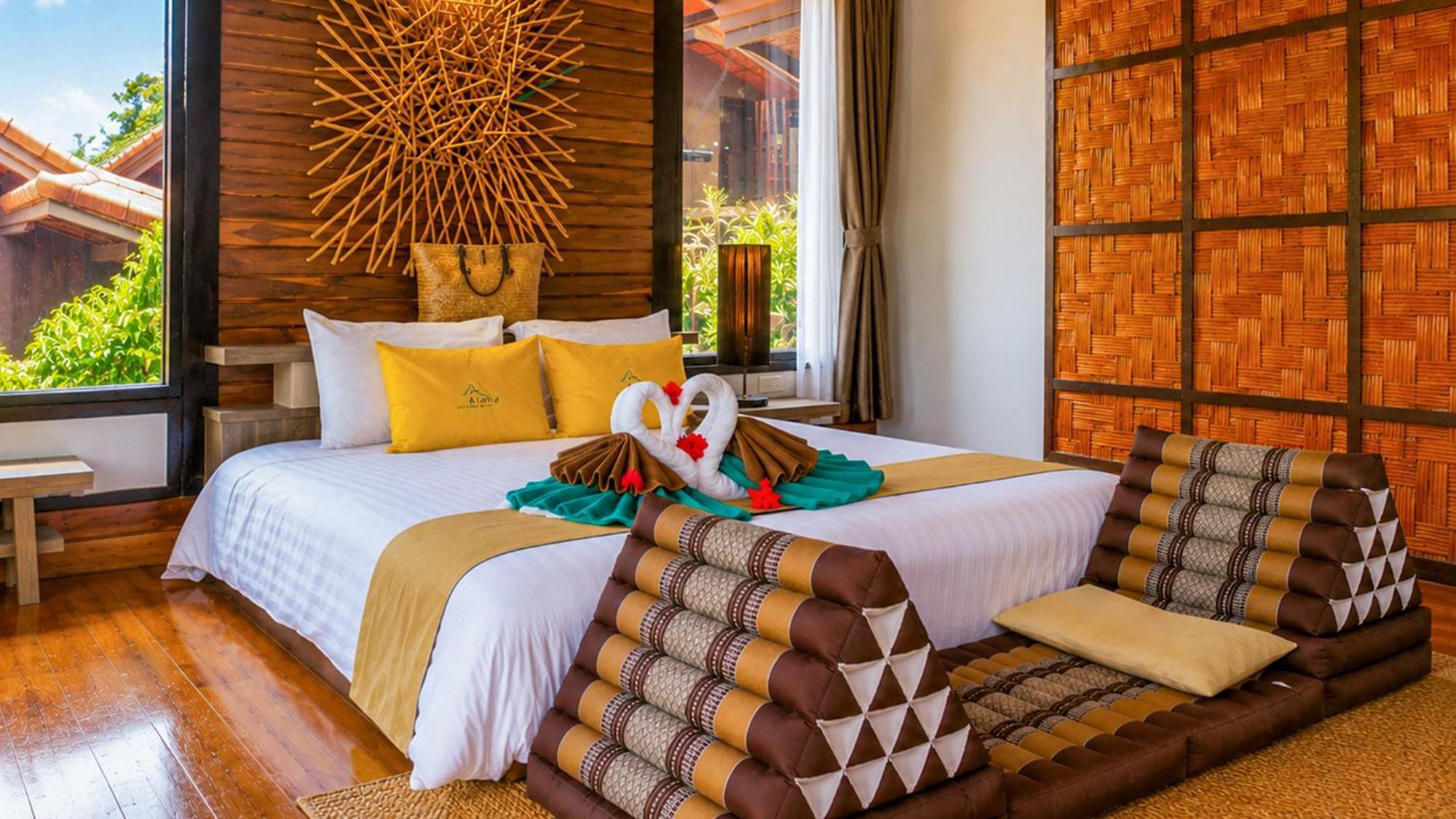 One-Bedroom Villa