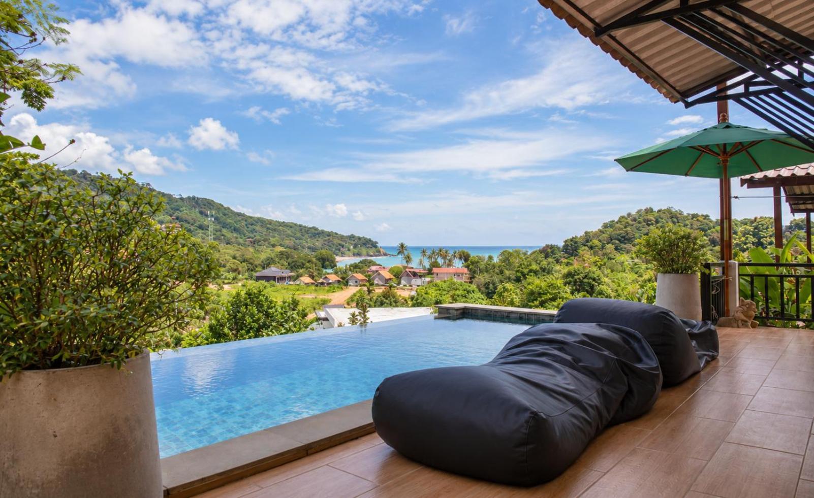 Villa Private Pool Annex