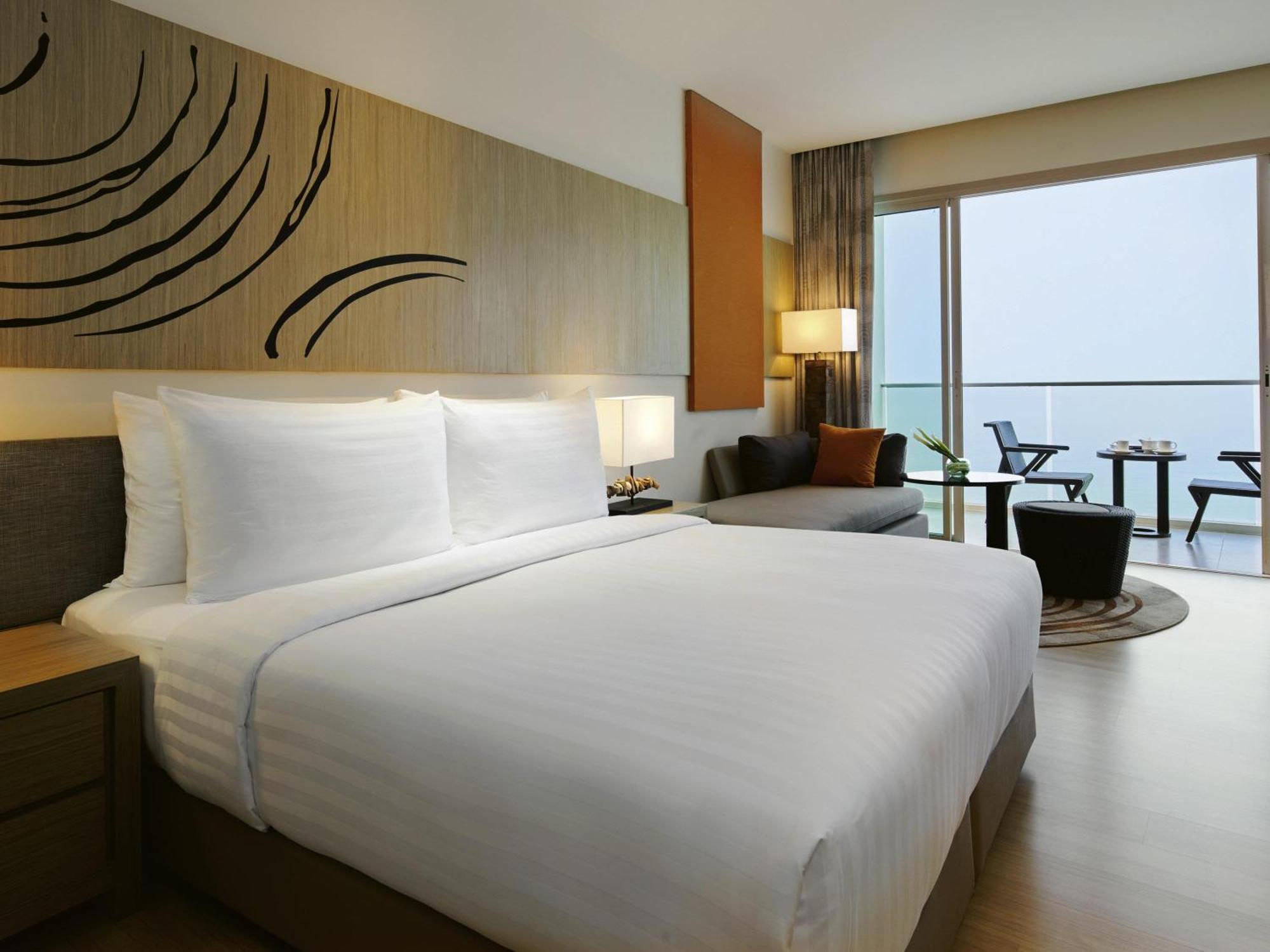 Premium King Room Sea View