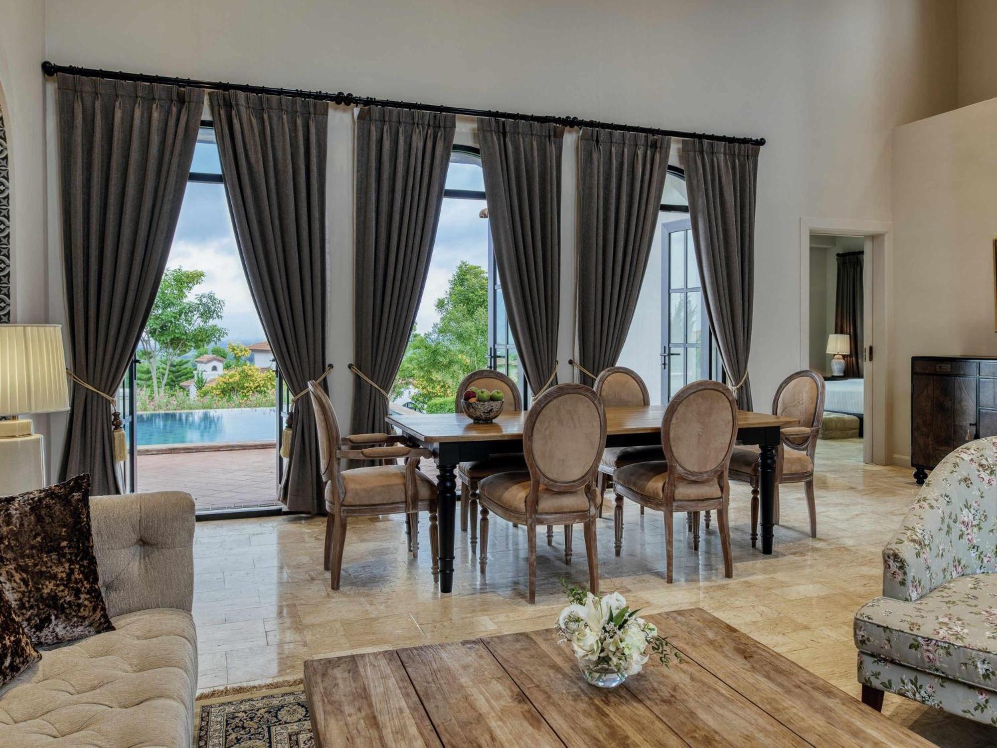 Two Bedroom Pool Villa