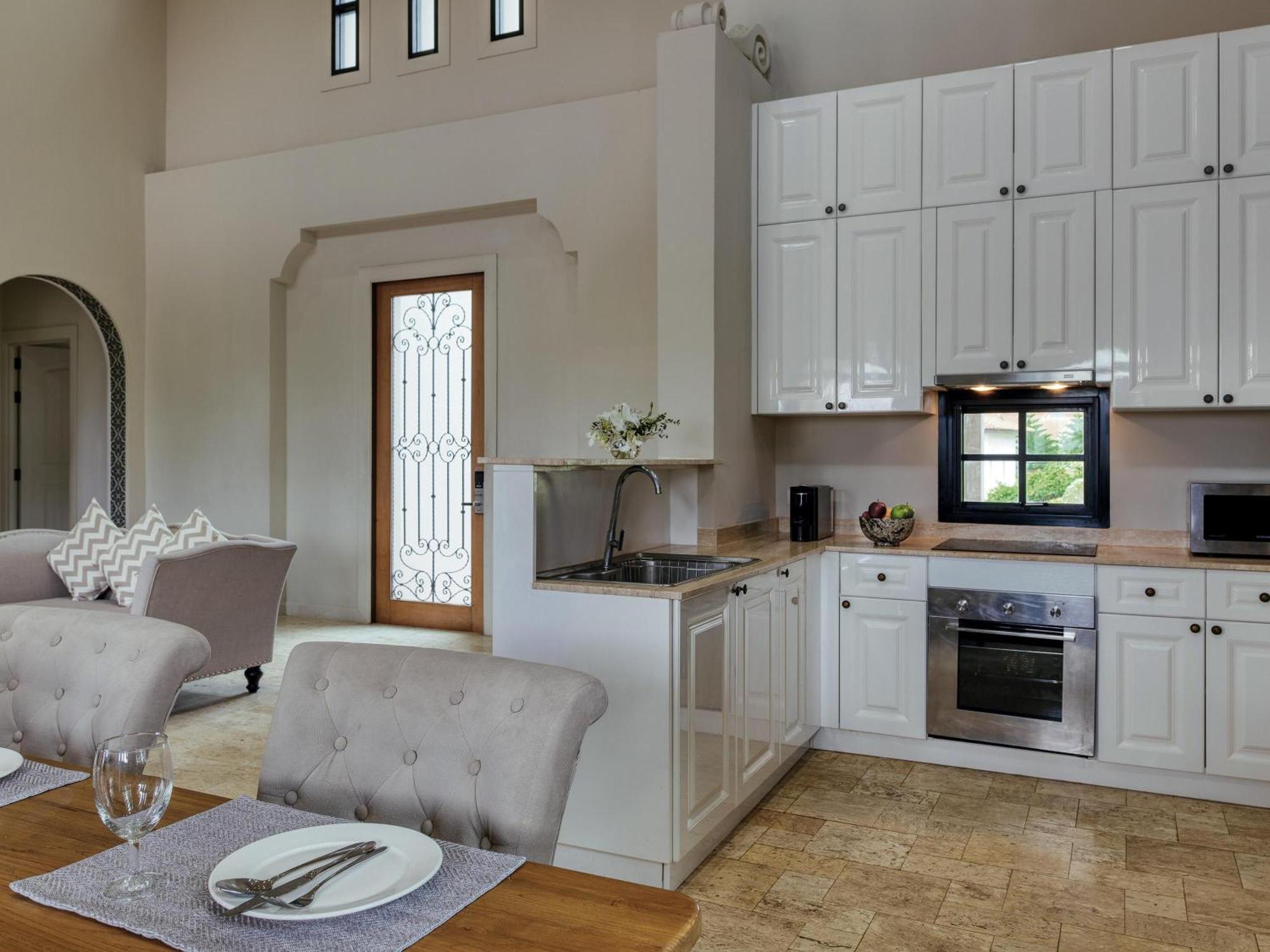 Two-Bedroom Garden Villa