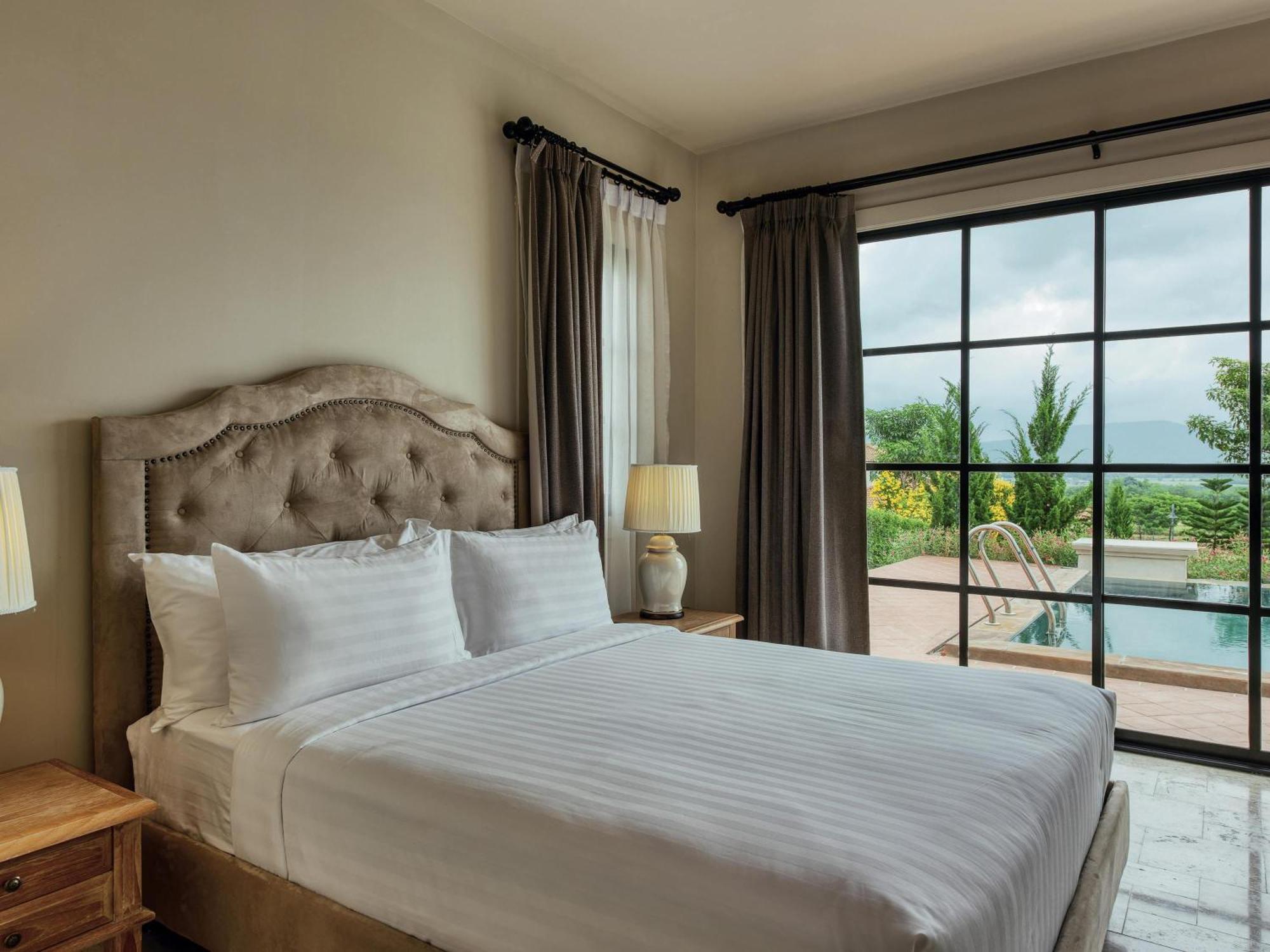 Two Bedroom Pool Villa