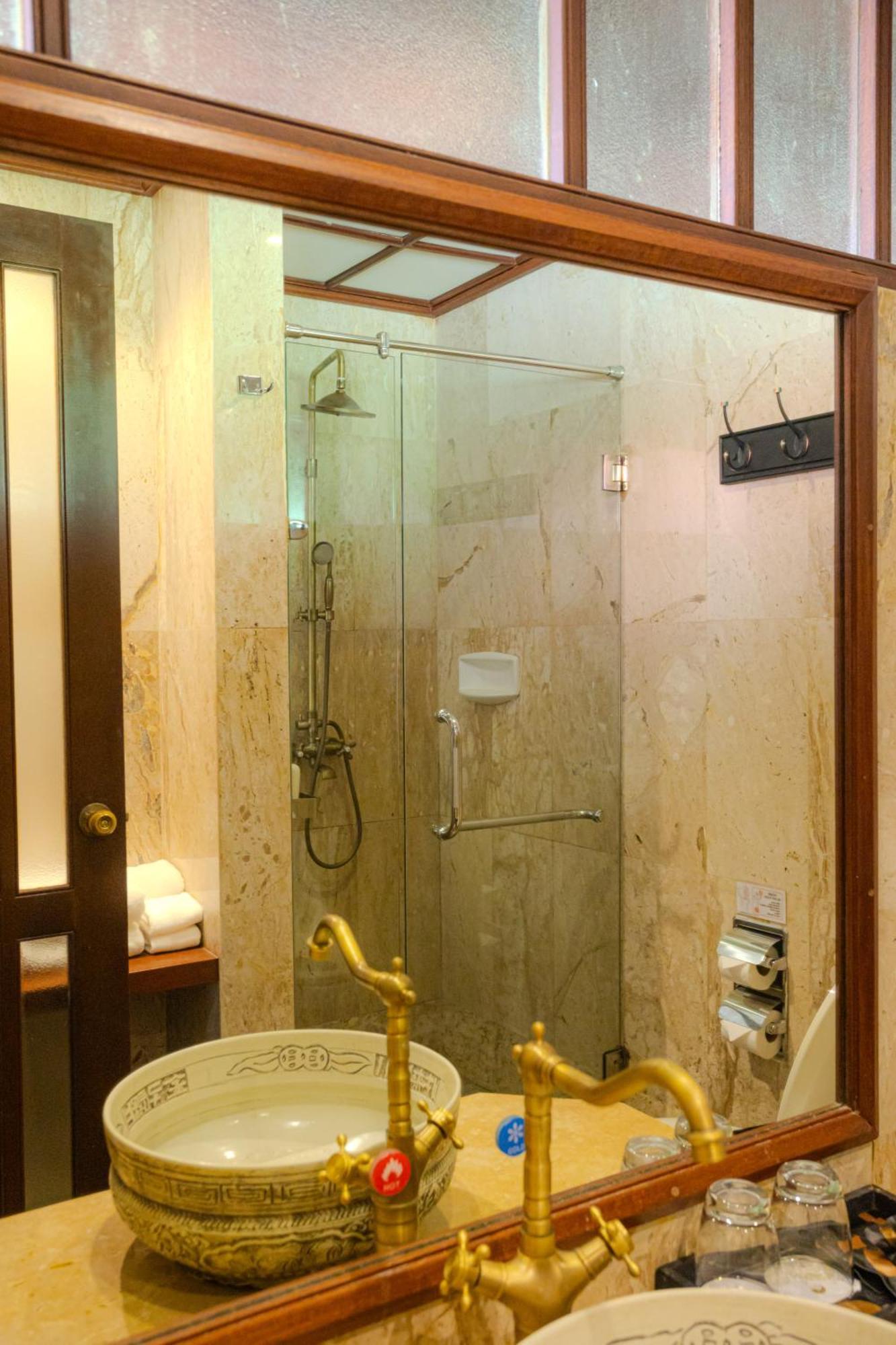 Deluxe Double or Twin Room Pool Access Adults Only