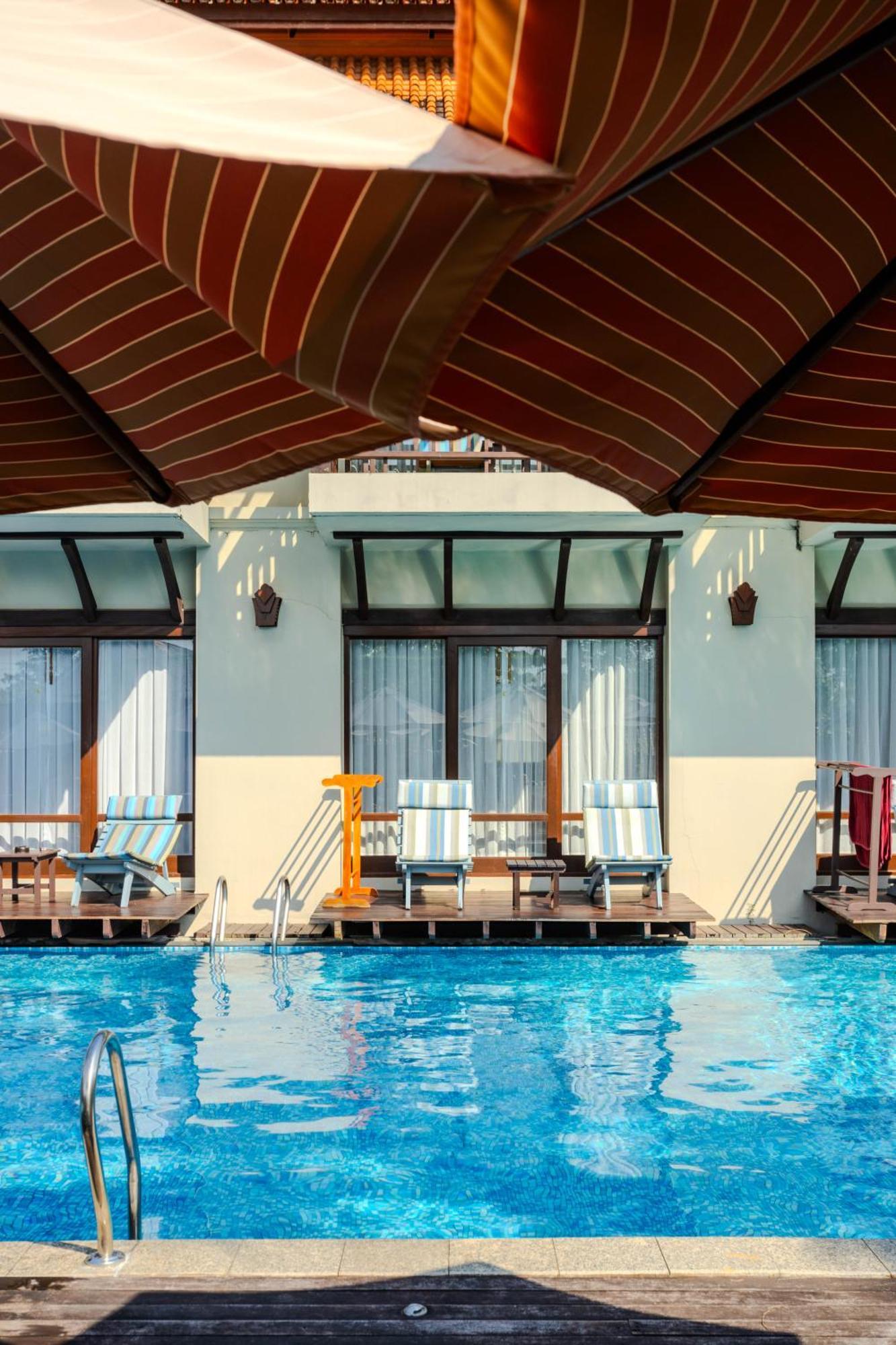 Deluxe Double or Twin Room Pool Access Adults Only