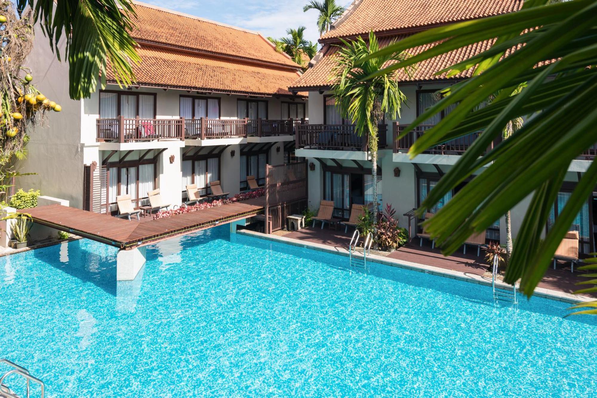 Deluxe Double or Twin Room Pool Access Adults Only