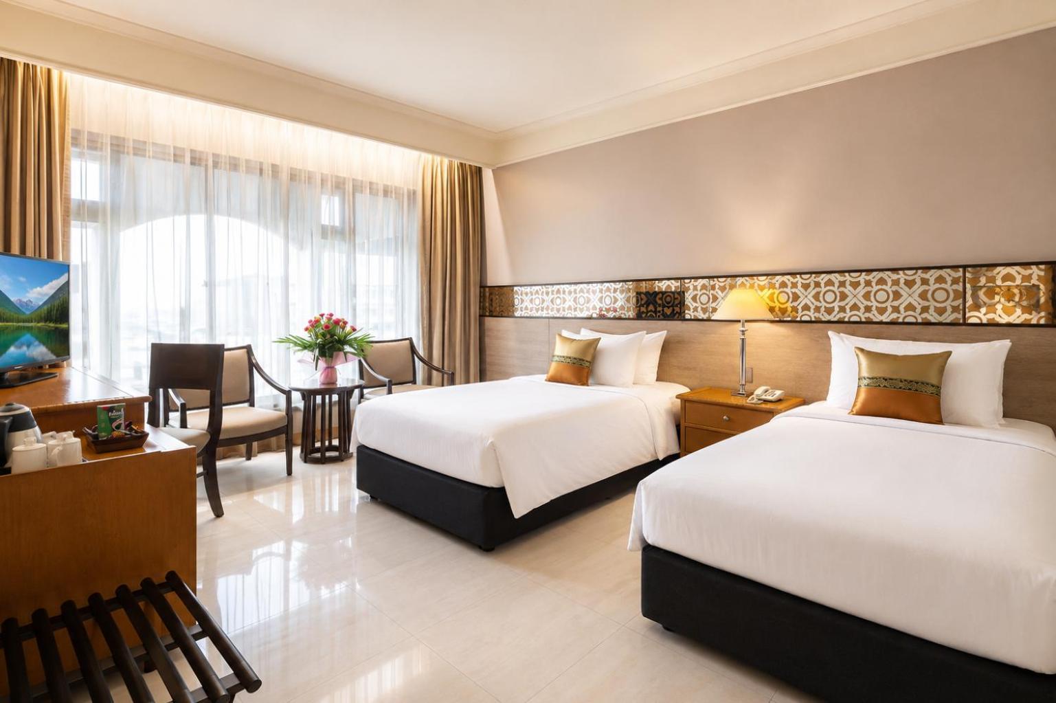 Deluxe Double or Twin Room