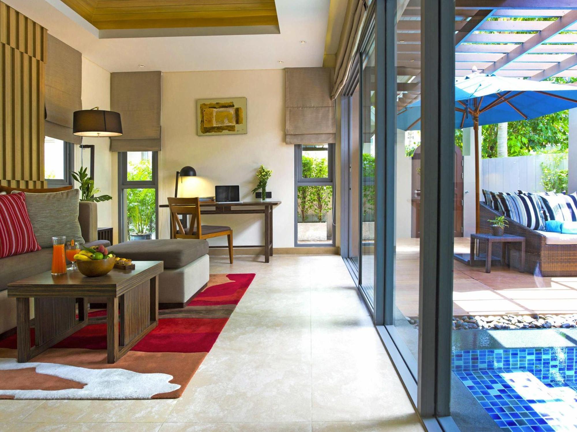 One-Bedroom Pool Villa