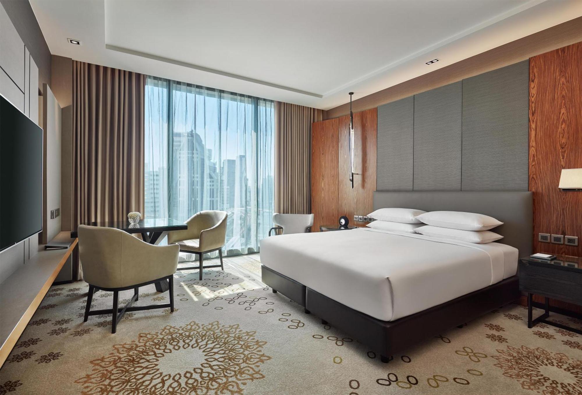 King Room Club Access