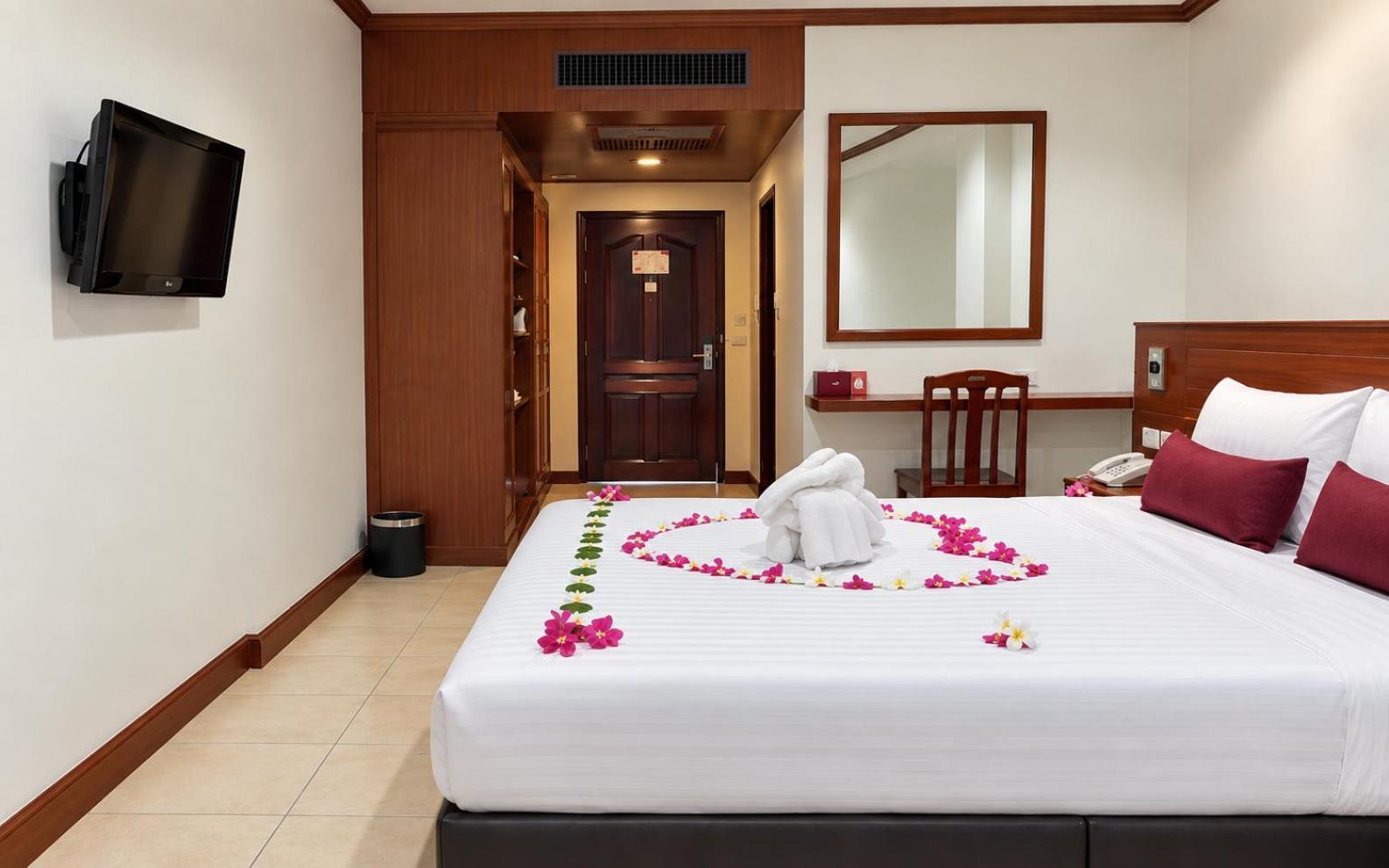 Small Double Room