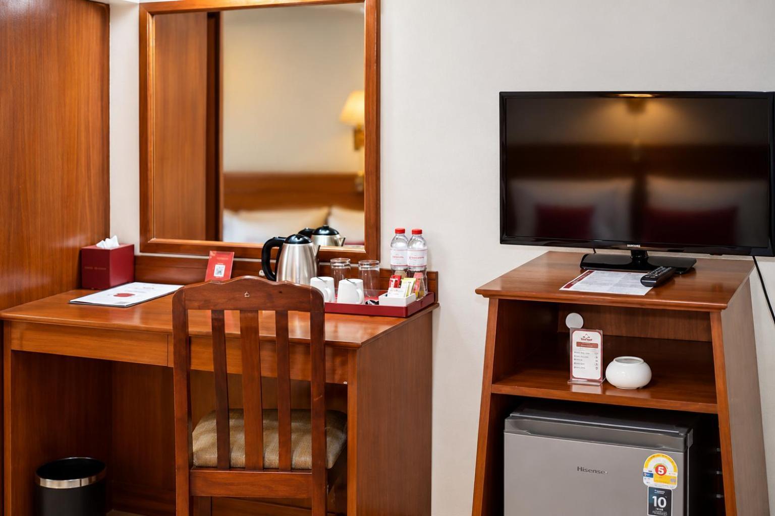Economy Double or Twin Room