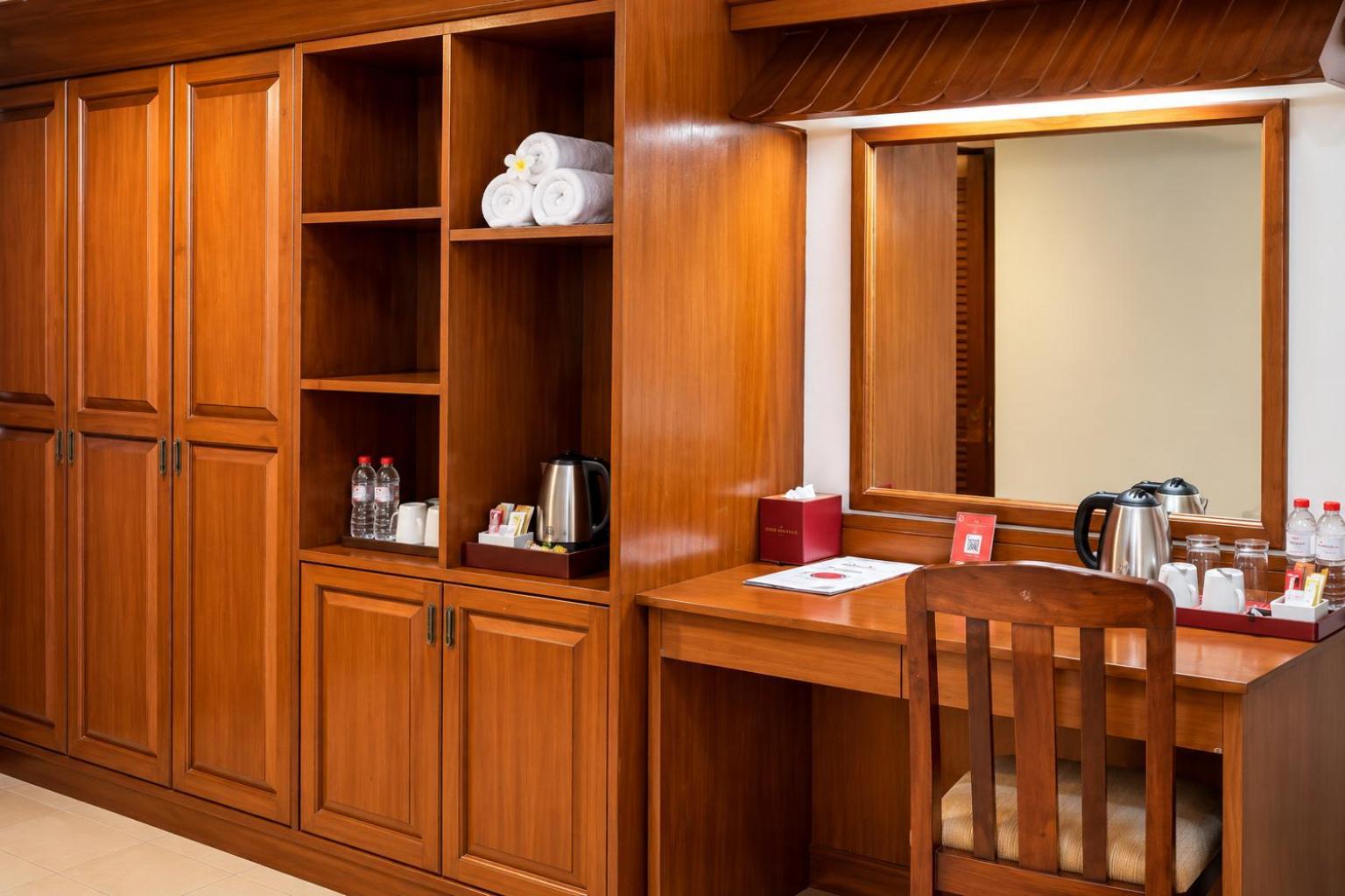 Economy Double or Twin Room