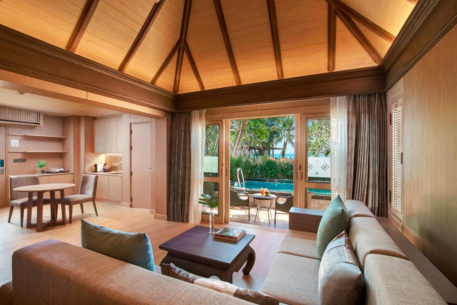 One-Bedroom Villa Private Pool