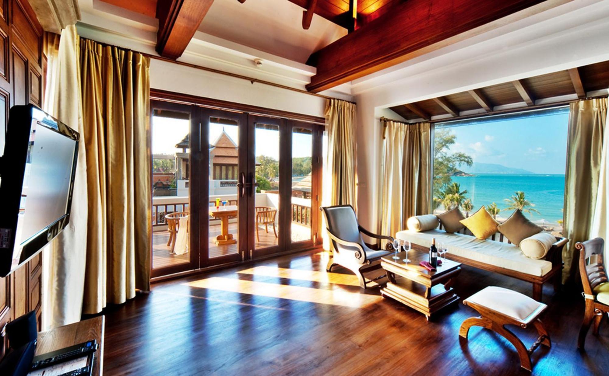 Pool Villa Sea View