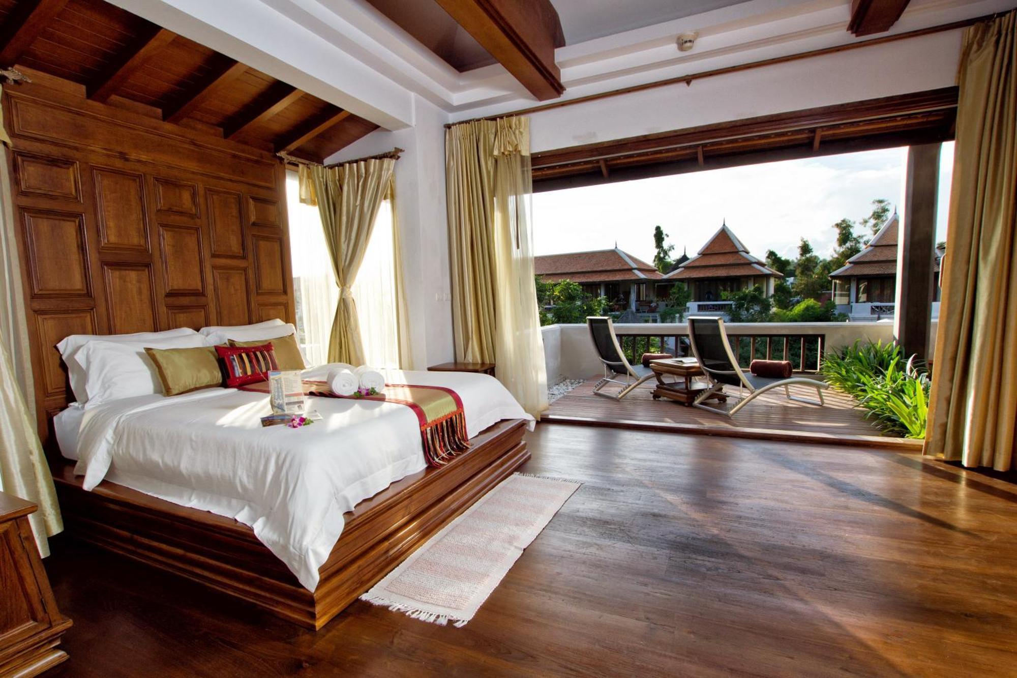 Pool Villa Sea View