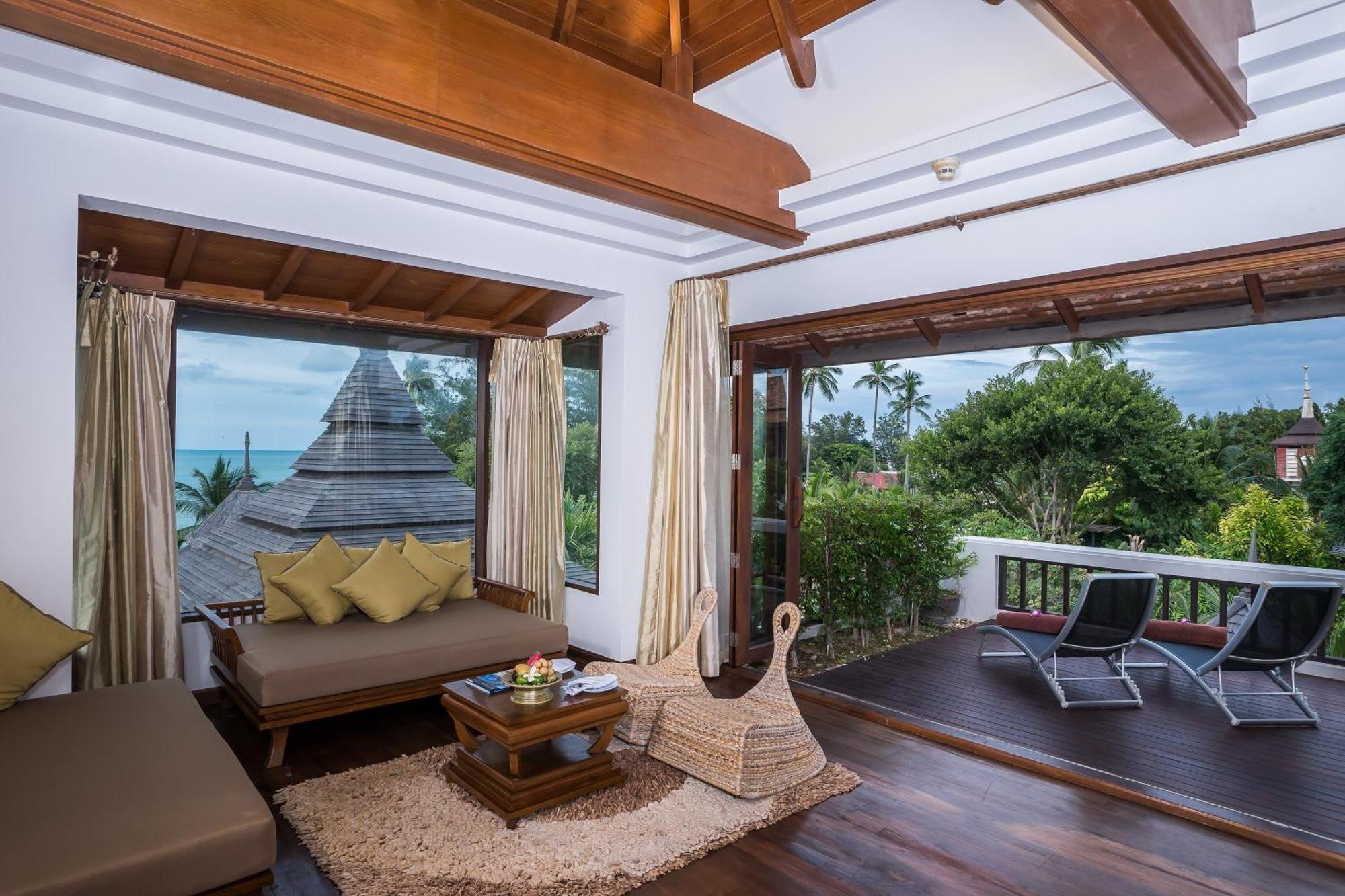 Pool Villa Sea View