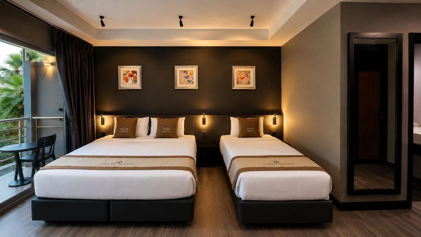 Superior Double or Twin Room