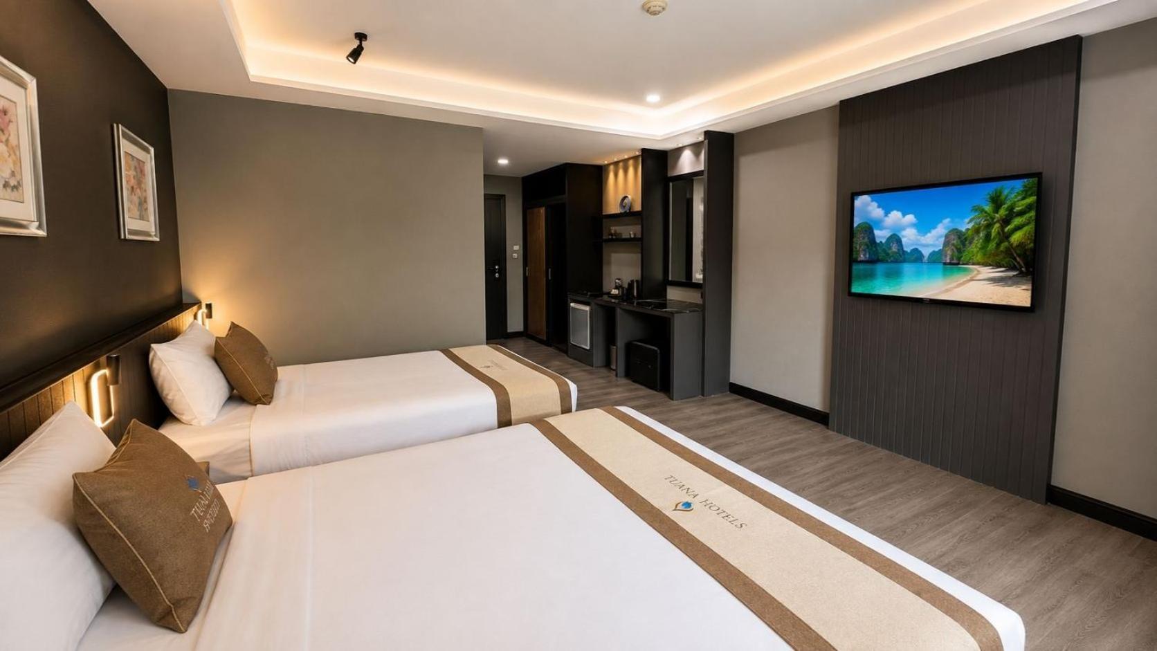 Superior Double or Twin Room