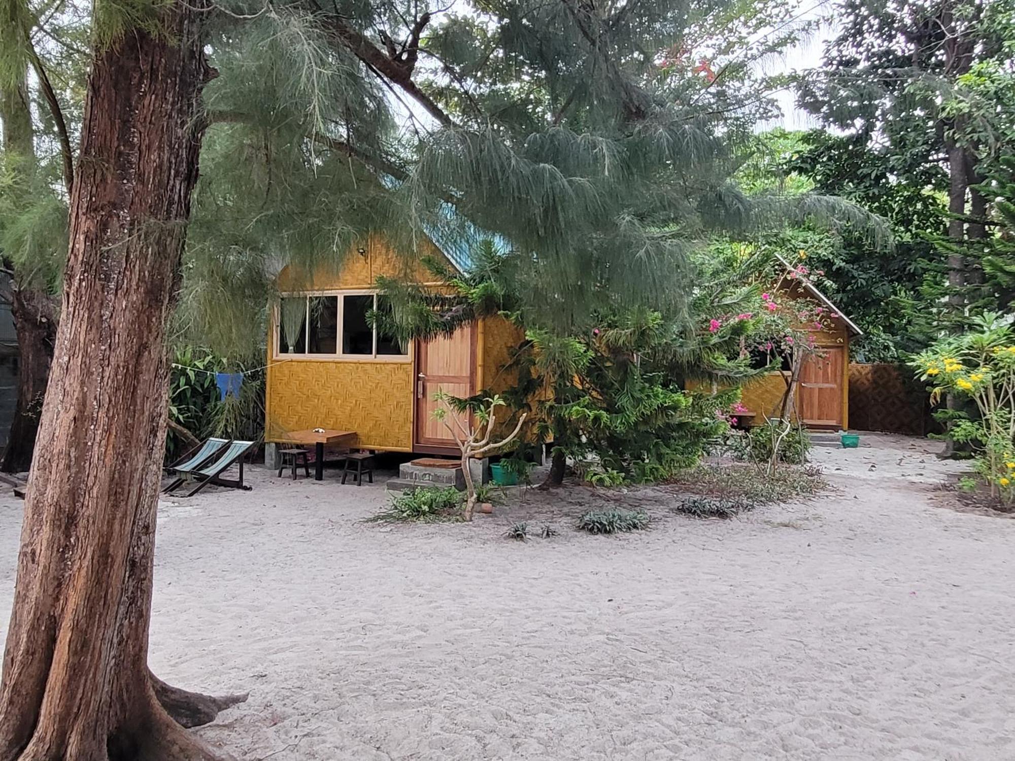Garden View Deluxe Bungalow
