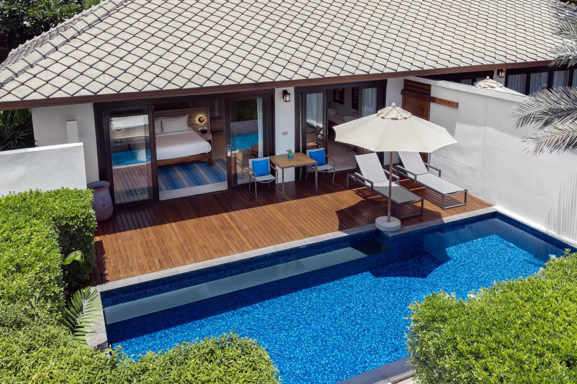 Deluxe Pool Villa