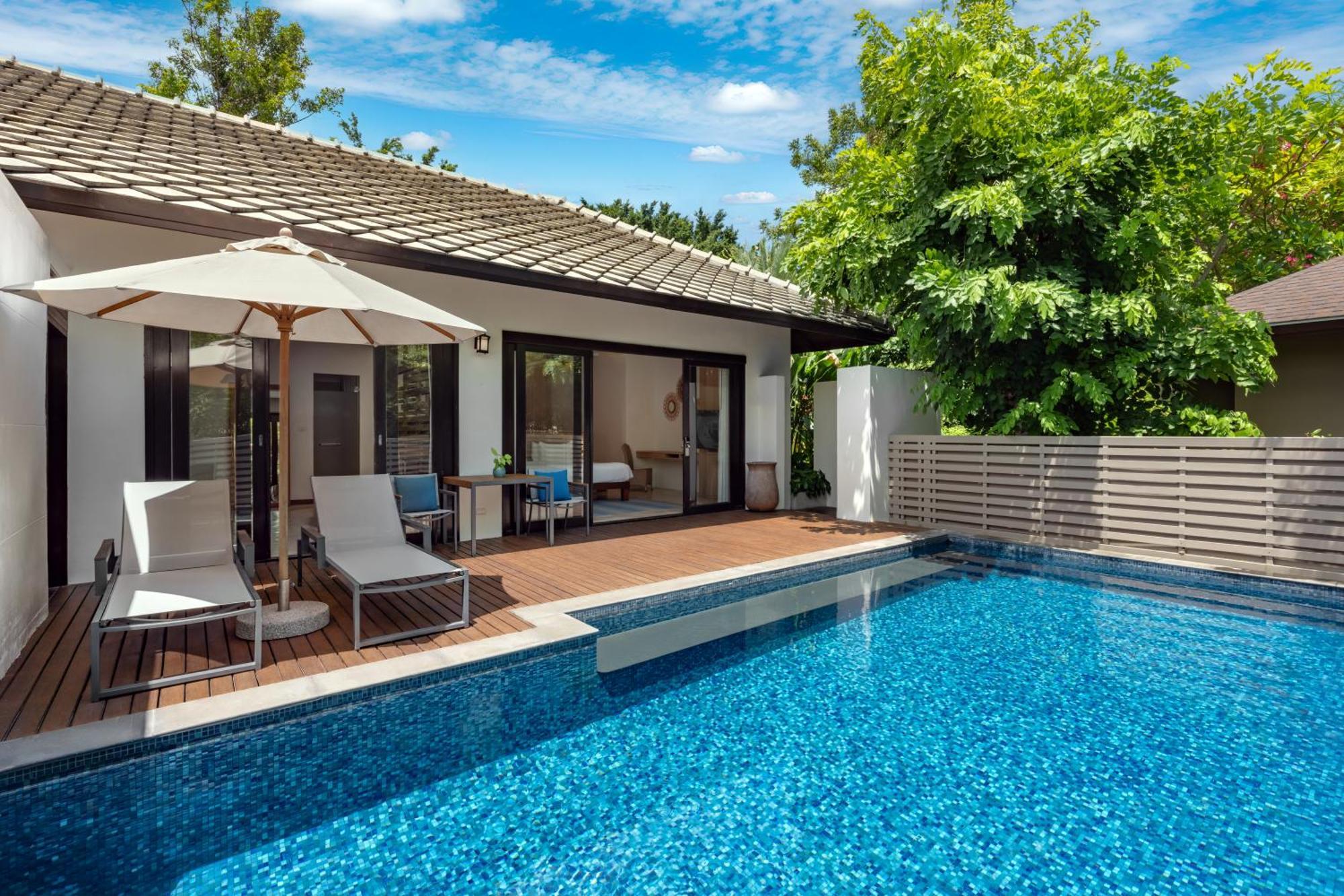 Deluxe Pool Villa