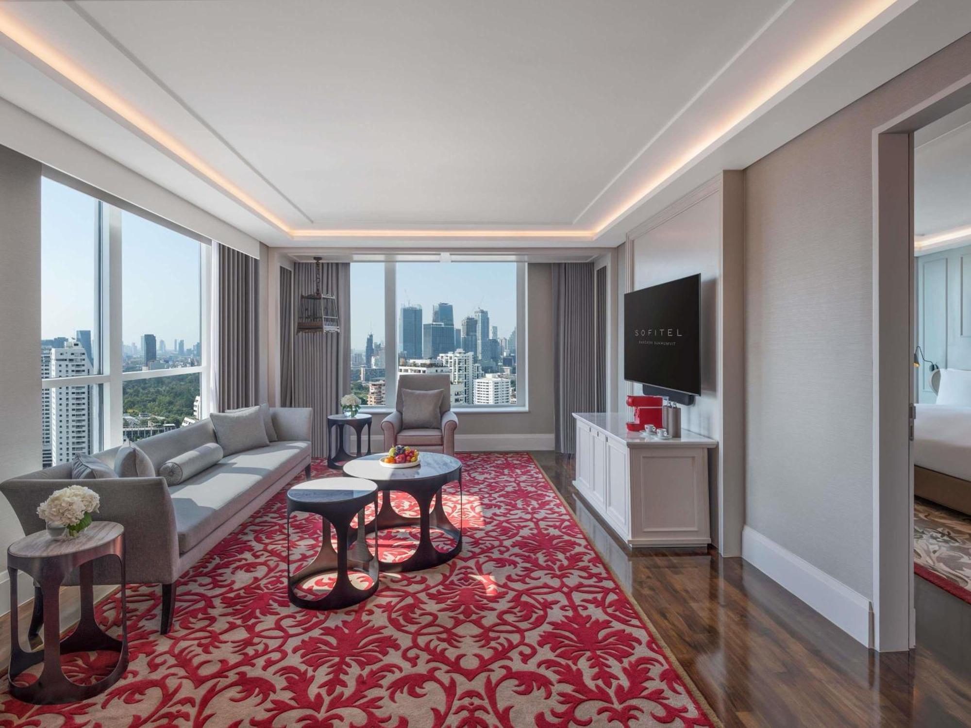 Prestige King Suite Club Millesime Access