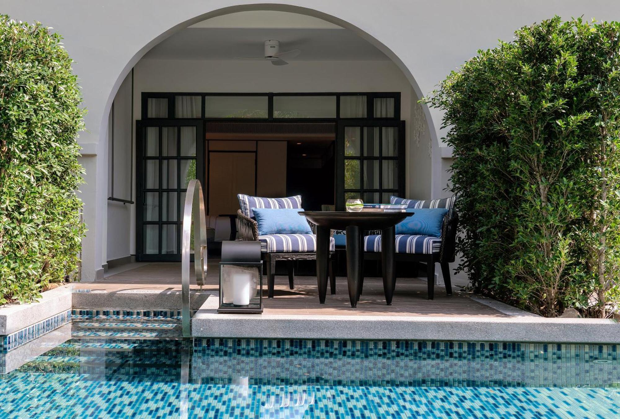 The Level Pool Access
