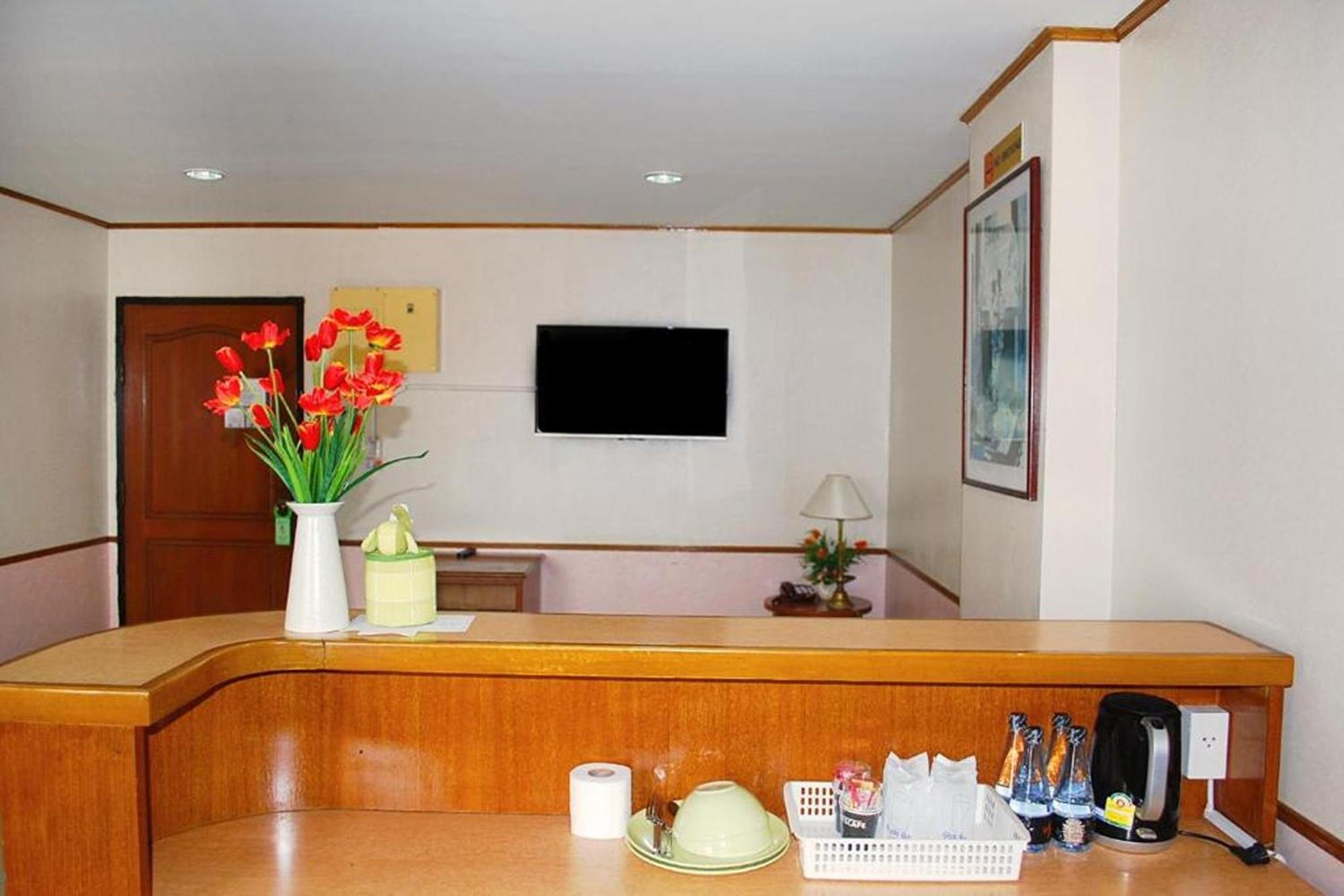 Suite Twin Beds 5’