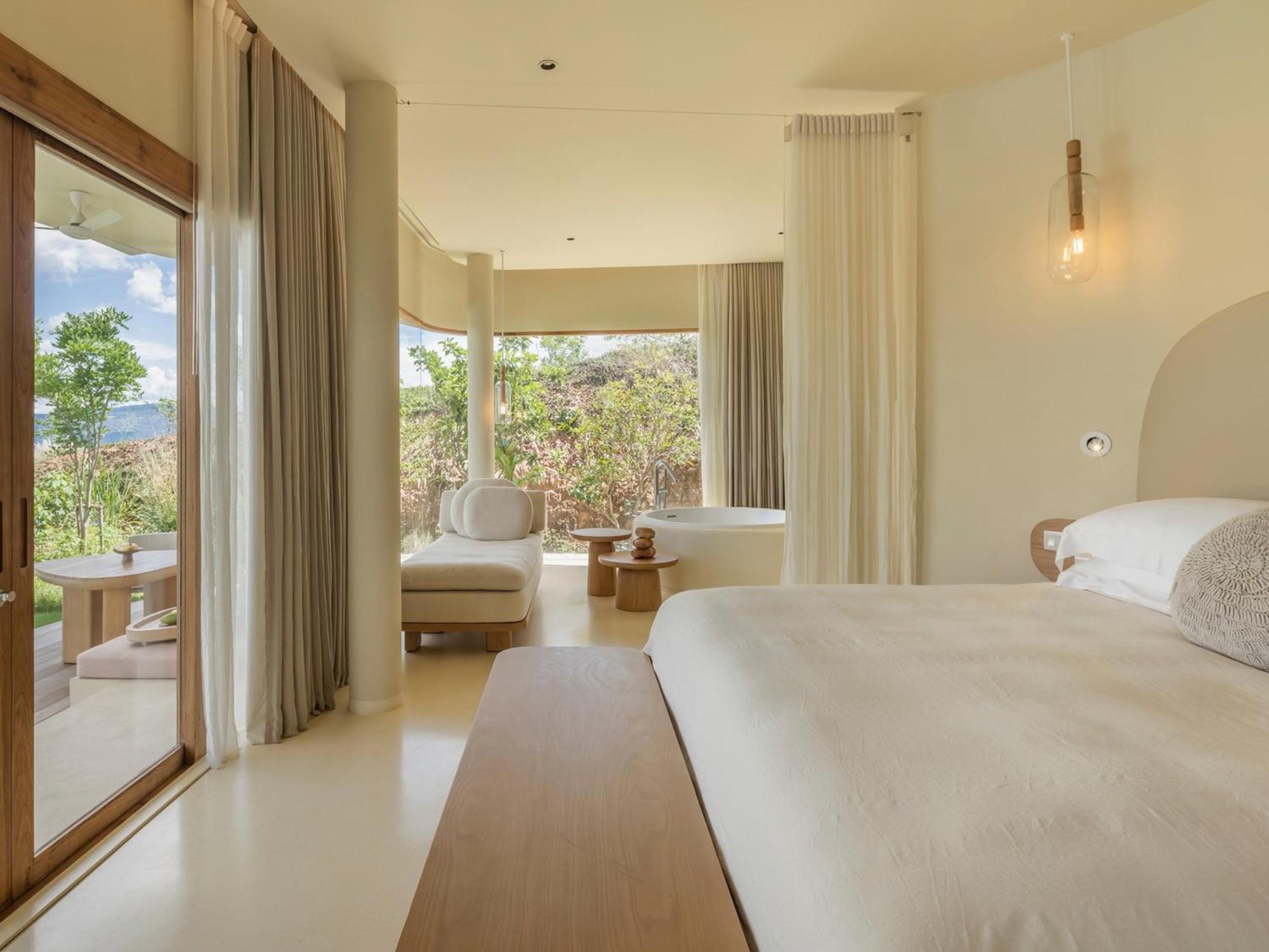 One-Bedroom Pool Villa Onsen Suite