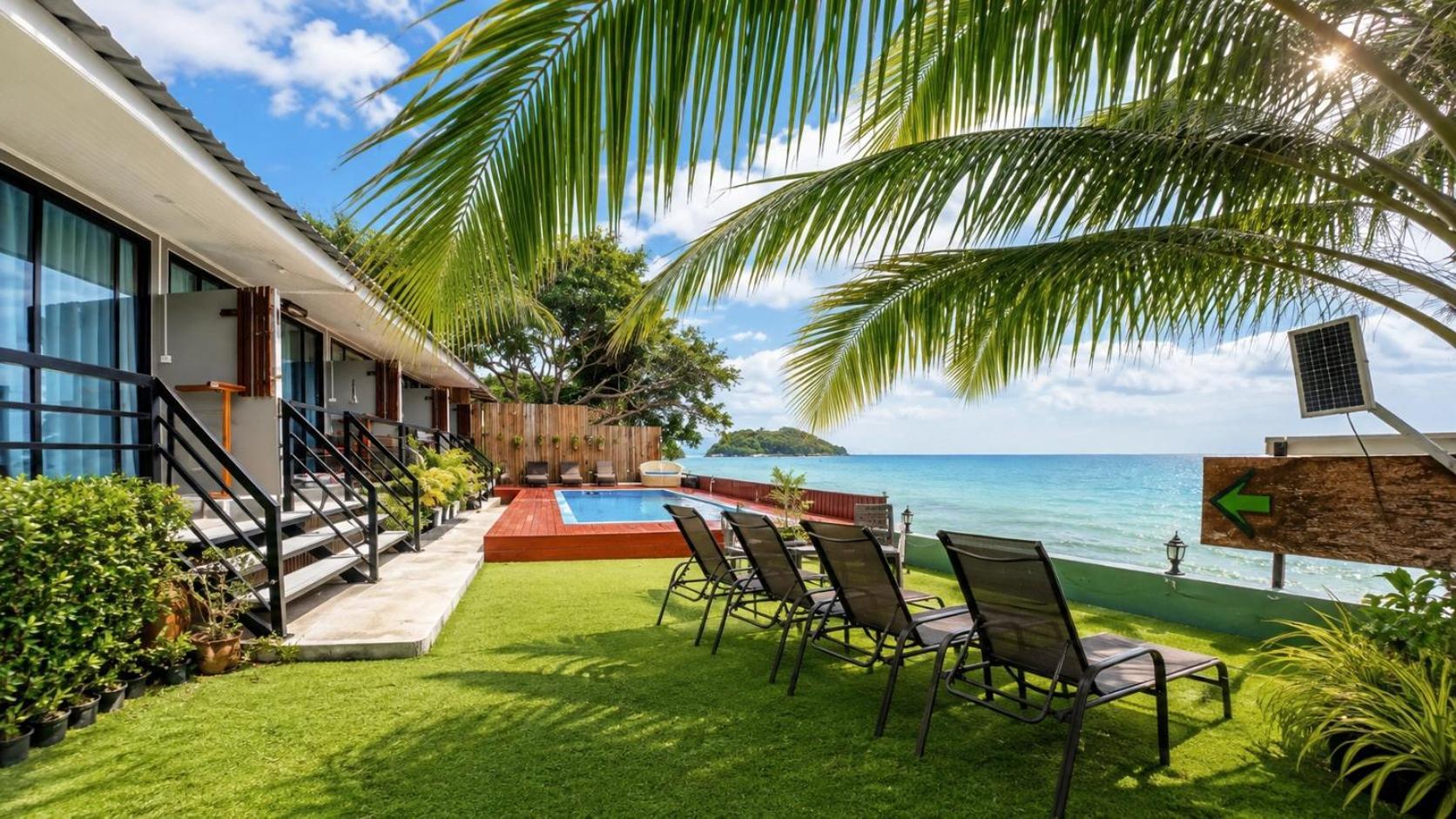 Family Room Sea View
