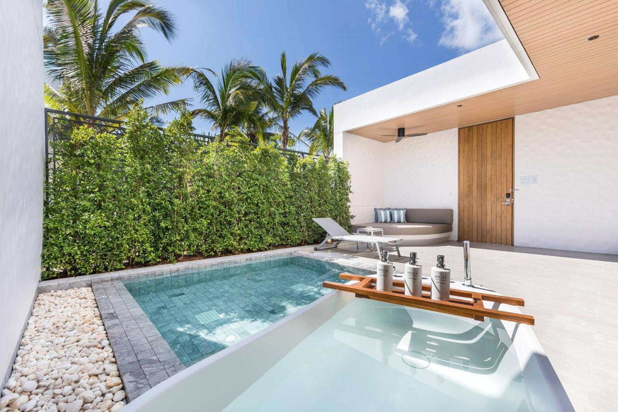 One-Bedroom Villa Private Pool