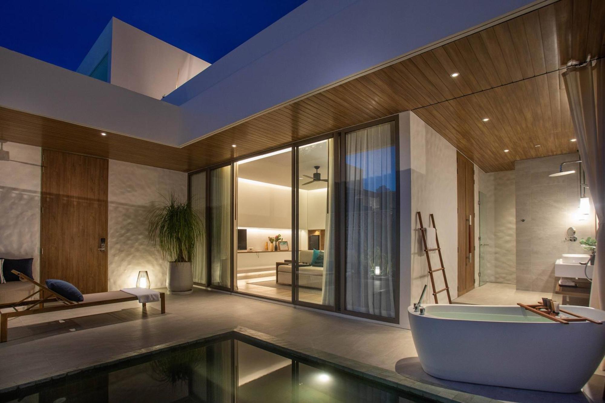 One-Bedroom Villa Private Pool