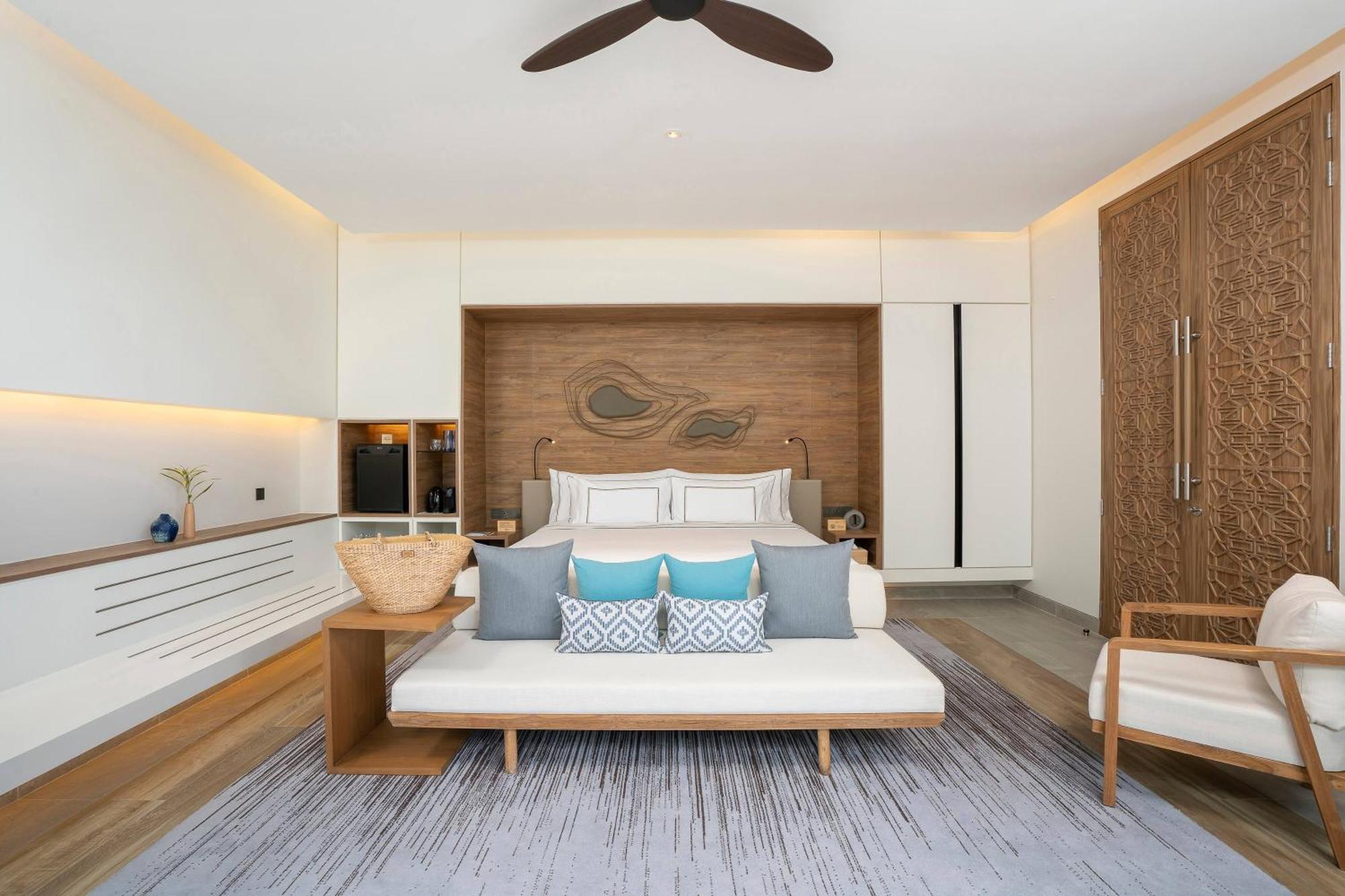 One-Bedroom Villa Private Pool