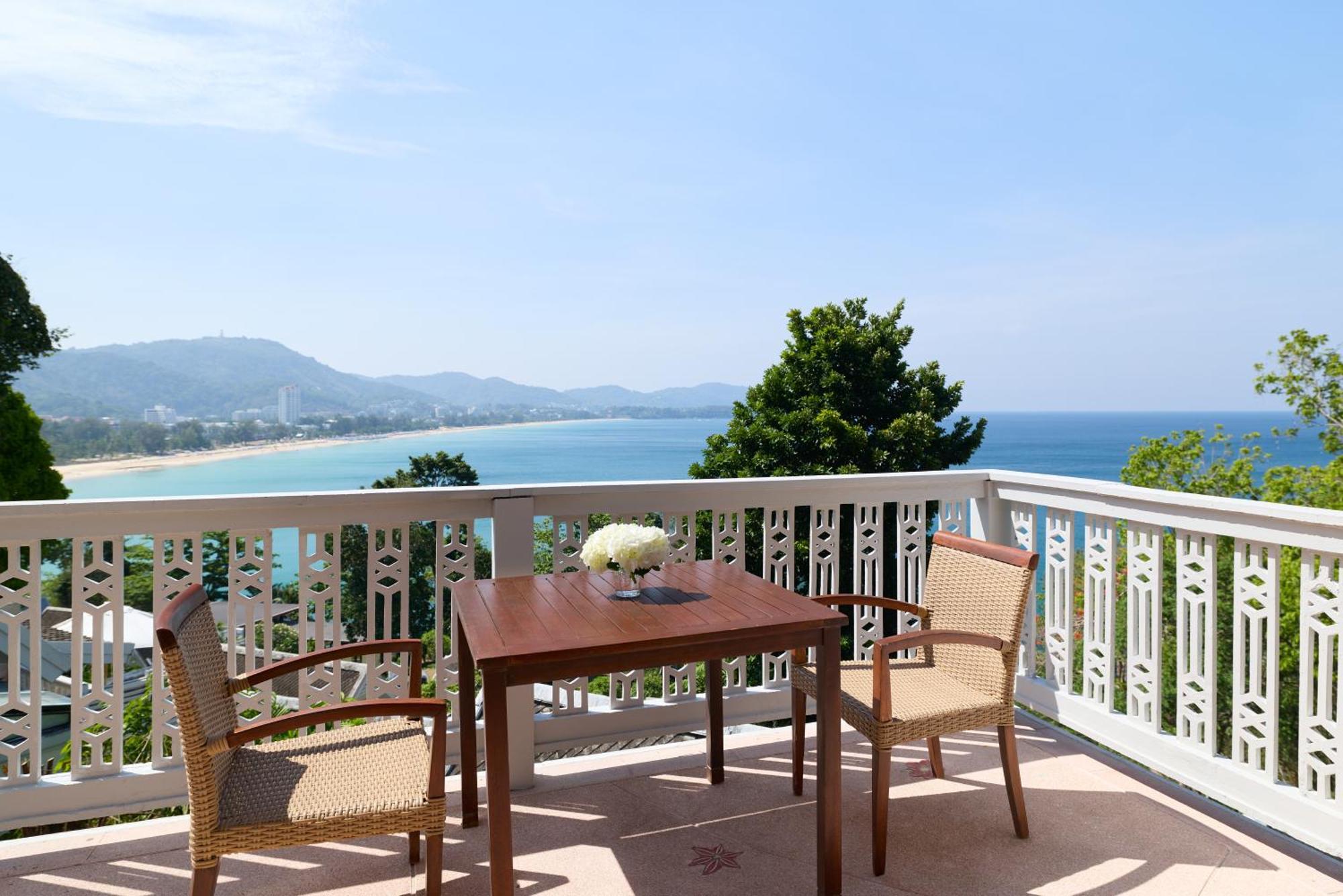 Deluxe Ocean Facing Villa Twin