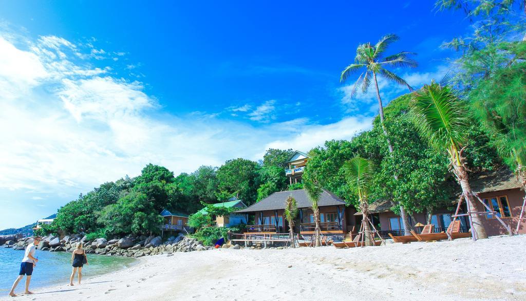 Deluxe Bungalow Sea View