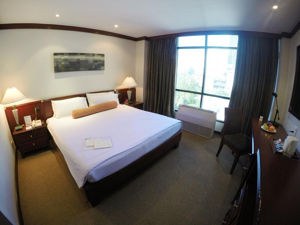 Superior Double or Twin Room with Garden View