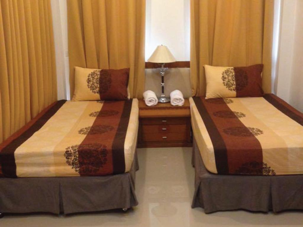 Superior Twin Room Garden View
