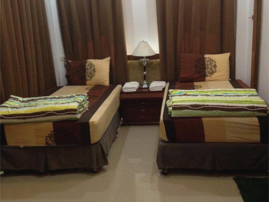 Superior Twin Room Garden View