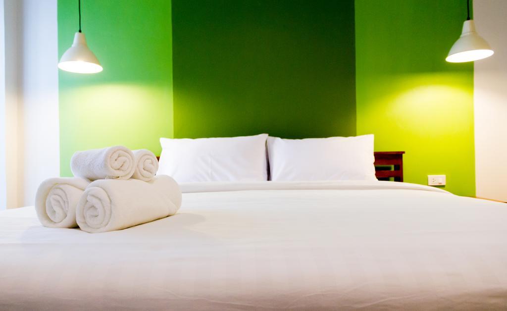 Doppelzimmer mit Balkon