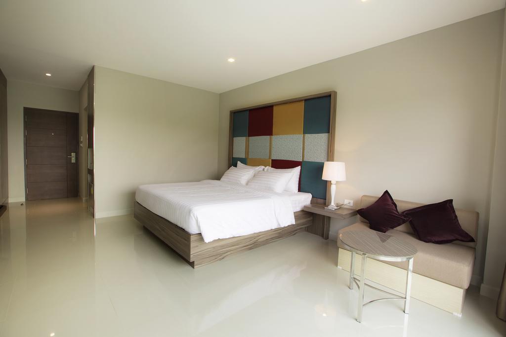 Double Room Balcony