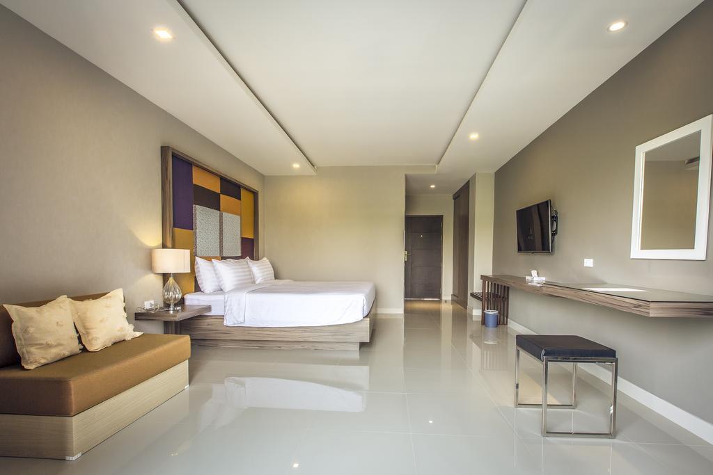 Double Room Balcony
